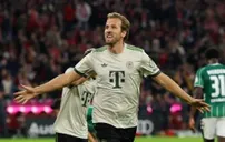 Bayern 4-0 Bremen