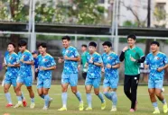 Tin nóng bóng đá Việt hôm nay 13/12: U22 Việt Nam tập hồi phục; HLV Mai Đức Chung ngại cầu thủ nhập tịch Indonesia