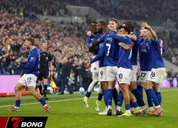Beto lập cú đúp cùng màn trình diễn rực sáng của Ndiaye giúp Everton nhấn chìm Chelsea