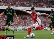 Arsenal cần đánh bại Brentford để giữ vững ngôi đầu trước sức ép từ Man City
