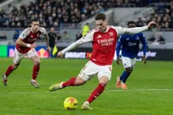Arsenal Hẹp Hòi Vượt Qua Everton 1-0 Để Trở Lại Ngôi Đầu Premier League