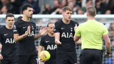 Fulham 2-1 Tottenham: Tudor bất lực, Spurs chìm sâu khủng hoảng