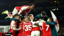 Arsenal Nắm Lợi Thế Tiến Sâu Tại Champions League