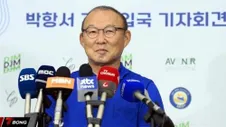 HLV Park Hang Seo sắp cùng Hàn Quốc dự World Cup 2026?