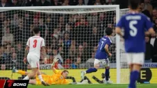 Wembley Chấn Động Khi Tuyển Anh Thất Bại Trước Nhật Bản