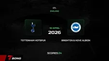 Nhận định Tottenham vs Brighton 18/04: De Zerbi trở lại đối đầu người kế nhiệm tại Amex