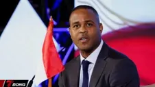 Chia tay Indonesia, HLV Patrick Kluivert hướng tới mục tiêu World Cup 2026