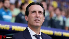 Unai Emery và hành trình vực dậy Aston Villa trên đất Pháp