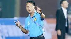 SLNA chính thức bổ nhiệm HLV Văn Sỹ Sơn