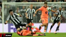 Yamal Ghi Bàn Phút Bù Giờ, Barca Thoát Hiểm Tại Newcastle