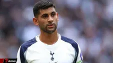 Đội trưởng Cristian Romero cam kết nỗ lực 200% giúp Tottenham vượt qua cuộc chiến trụ hạng