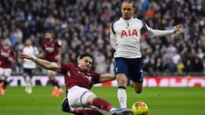 Cơ hội trụ hạng Ngoại hạng Anh của Spurs, West Ham và Forest qua các con số
