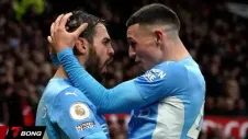 Bernardo Silva và Phil Foden đồng loạt cân nhắc rời Manchester City