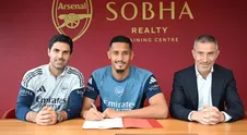 Saliba Gia Hạn Tới 2030: Tuyên Ngôn Cạnh Tranh Vô Địch Của Arsenal
