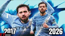 Pep Lijnders xác nhận Bernardo Silva rời Man City sau 9 năm cống hiến