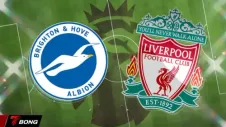 Brighton vs Liverpool: The Kop nỗ lực bám đuổi top đầu Ngoại hạng Anh