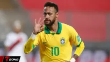 Neymar Bất Ngờ Được Triệu Tập Lên Tuyển Brazil