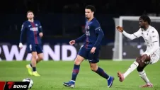 PSG Đại Thắng Metz 3-0, Vọt Lên Đỉnh Bảng Ligue 1