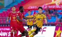 Joseph Onoja - 'Máy quét' của Hồng Lĩnh Hà Tĩnh