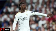 Real Madrid Ra Giá 70 Triệu Euro Cho Camavinga