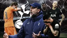 Tottenham hãy quên Champions League để tập trung trụ lại Ngoại hạng Anh
