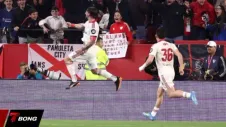 Sevilla 2-1 Atletico Madrid: Akor Adams và Gudelj gieo sầu cho đội bóng thủ đô