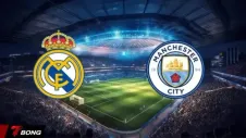 Manchester City vs Real Madrid: Etihad Stadium rực lửa đêm đại chiến