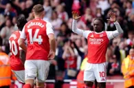 Chấm điểm Arsenal: Zubimendi xuất sắc nhất; Mosquera 'đóng thế' hoàn hảo cho Saliba