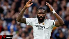 Arsenal có phải bến đỗ mới cho Antonio Rudiger?