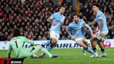 Dậy Sóng Với Bàn Thắng Bị Tước Trận Liverpool - Man City