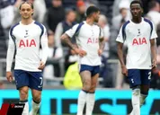 Tottenham chìm sâu trong khủng hoảng sau thất bại bạc nhược trước Nottingham Forest