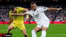 Mbappe Lập Cú Đúp, Real Madrid Chiến Thắng Kịch Tính