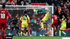 Liverpool Chia Điểm Nghiệt Ngã Trước Tottenham Tại Anfield