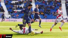 Atletico Thua Đậm 0-3 Trước Rayo Vallecano Tại La Liga