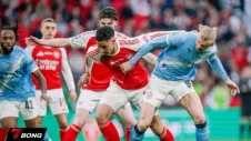 Thua Man City - Arsenal Vẫn Làm Chủ Cuộc Đua Premier League