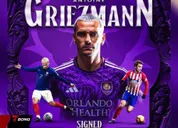 Antoine Griezmann cập bến Orlando City vì bị thuyết phục bởi tham vọng lớn