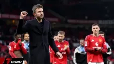 Manchester United lột xác cùng Michael Carrick và tham vọng xóa sổ cái dớp London Stadium