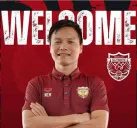 Nguyễn Công Mạnh chính thức trở thành HLV trưởng CLB Hà Tĩnh