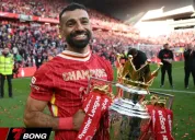Salah Thiết Lập Kỷ Lục Chưa Ai Đạt Được Ở Premier League