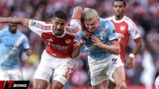 Arsenal Đối Mặt Nỗi Ám Ảnh Tâm Lý Trước Man City