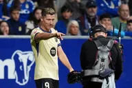 Barcelona lội ngược dòng để giành chiến thắng quan trọng tại Real Oviedo