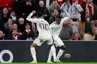 Bộ đôi Real Madrid vắng mặt ở buổi tập mở trước trận đấu Champions League với Manchester City