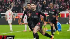 Leverkusen Đại Thắng 3-0, Tiến Vào Bán Kết Cúp Đức