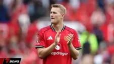 De Ligt Chấn Thương Bí Ẩn, Fan MU Nghi Ngờ Bị Yểm Bùa