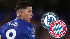 Enzo Fernandez lọt vào danh sách chiêu mộ của Bayern Munich