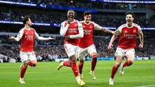 Arsenal 1 - 0 Brighton: Timber và Gabriel rực sáng, Arsenal nhận điểm số ấn tượng