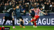 Club Brugge Thoát Hiểm Phút 89, Atletico Đánh Rơi Chiến Thắng