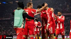 Bayern Munich 6 -1  Atalanta: Michael Olise lập cú đúp, Jamal Musiala chạm mốc lịch sử