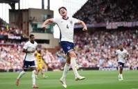 Rice ghi bàn quan trọng, Anh thắng nhọc Andorra