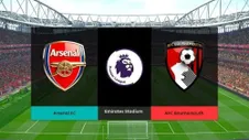 Nhận định Arsenal vs Bournemouth 11/04 - Pháo thủ rối loạn vì bão chấn thương
